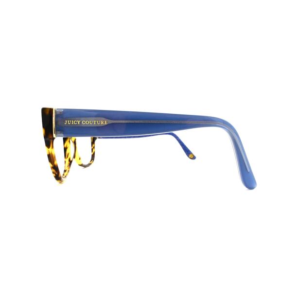 Juicy Couture All Eyes on Juicy JU57355A SX7 57-18-135 Sunglasses FRAMES - GOOD main image 7
